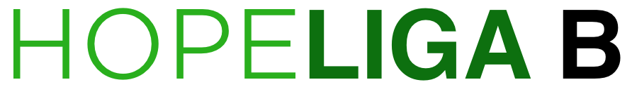 Logo da liga Hopeliga B